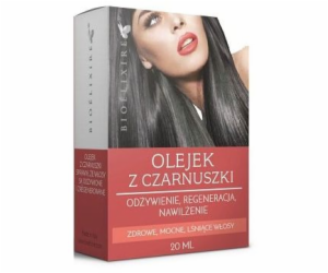 Bioelixire regenerující černý kmínový olej z 20 ml vlasů