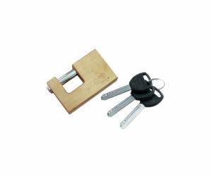 Mosaz Mosad visací zámek Extra Lock Mandle 90 mm MN-02-490