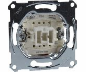 Schneider Electric Single Connector Merten Mechanism 10A ...