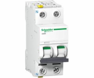 Schneider Electric, IC60N 1P+N 16A Hypersensitivity Switc...