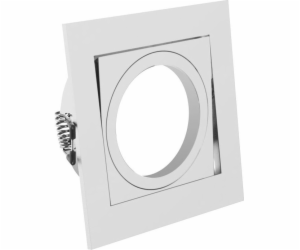 GTV Point Luminaire VILA IP20 White Square (OP-VILAKW-10)