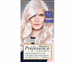 L Oreal Paris Paint Recitál Preference 11.11 Velmi jasně ...