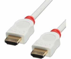 Kabel Lindy HDMI - HDMI 2M WHITE (41412)