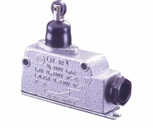 Promet Miniature Connector LM-10 s 6A IP56 PUSHING DRIVE-...