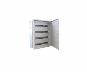 Eaton Modular Swindgear 4 řádek 600x760 mm BP-600/7-C-293307