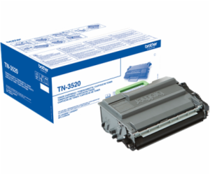 Bratr Toner Original TN3520 (černá)