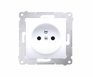 Kontaktovat - Simon Single Socket Simon54 Z/U 16A IP20 s ...