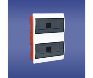 Elektro-Plast Modular Swindgear RP-24 2x12 Floven IP40-8.5