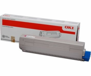 OKI Toner C823/833/843 Magenta