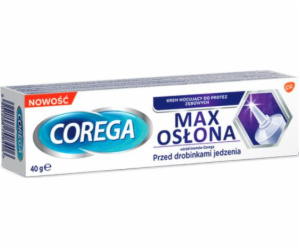 Corega Cover upevňovací krém pro protézy 40G (5901208708406)