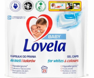 Lovela Universal prací kapsle 23 ks.