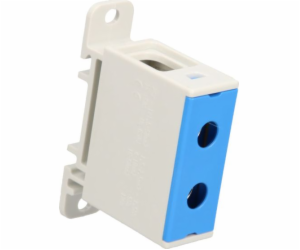 INCOBEX 1-Meter Rail 50mm2 šedá ZGX 1x50 Blue WER2 ENE-00195