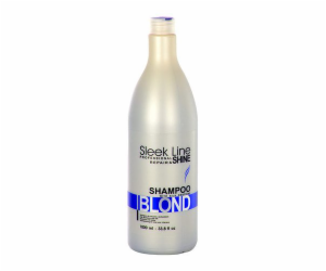 Stapiz Elegantní linie blond šampon šampon s blond vlasy ...