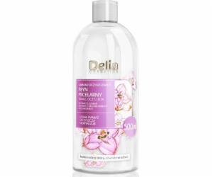 Delia Cleansing Micellar Fluid - každý typ kůže 500 ml