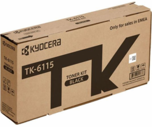 Kyocera Toner 1T02P10NL0 TK-6115 (černá)