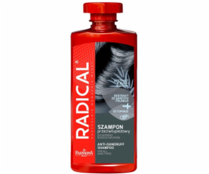 Farmona Radical 400 ml proti školnímu šamponu