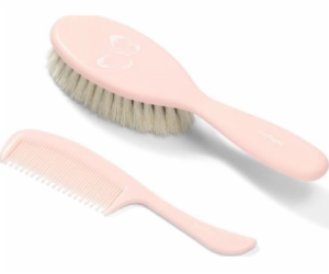 Babyono Brush and Hair Comb pro děti a děti motýl dítě ono