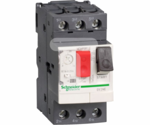 Schneider Electric Engine Switch 3P 0,75 kW 1,6-2,5a PL (...