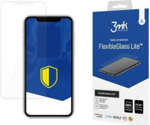 3MK 3MK Flexibleglass Lite IPhone XR Lite Hybrid Glass