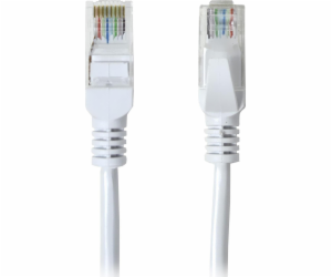 Msonic Patchcord Msonic ML50C5 UTP Kategorie 5E 5M WHITE