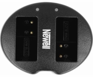 Newell Charger Newell SDC-USB dvoukanálová nabíječka pro ...