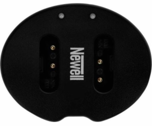 Newell Charger Newell SDC-USB dvoukanálová nabíječka pro ...