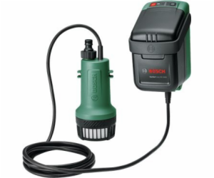 BOSCH GardenPump 18V-2000, akumulátorové čerpadlo na dešť...