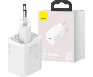 Baseus Baseus Charger Super Si 1c Fast USB nabíječka typu...