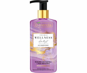 Bielenda Cosmic Wellness Bath and Bath Oil a pro sprchu a...