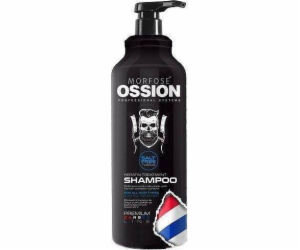 Morfose morfose_ossion Barber Keratin Shampoo šampon pro ...