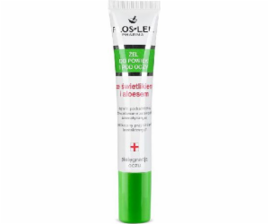 Floslek Oční gel se světlíkem a aloe na oční víčka v 15ml...