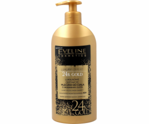 Eveline Luxury - Výživné tělové mléko - 350ml