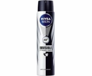 Nivea Deodorant INVISIBLE POWER pánský sprej 250ml