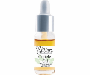 Elisium Cuticle Oil Vodní meloun & Mango olej na kůžičku ...