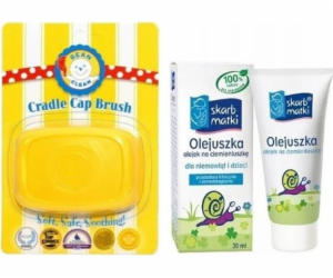 Poklad matky Set olejuszka na 30ml Calem