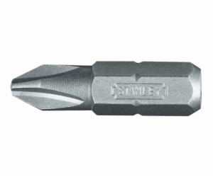 Hrot Stanley Cross 1/4 Ph2x25mm 25ks. 68-946