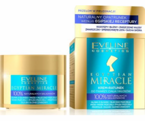 Eveline Egyptian Miracle výživný krém na obličej 40 ml