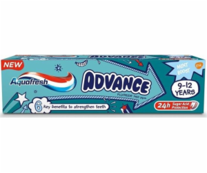 Aquafresh zubní pasta pro děti 9-12 let 75ml