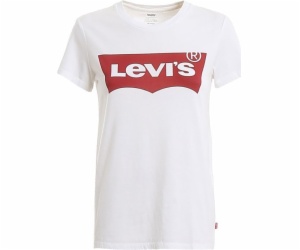 Levi`s Levi's The Perfect Tee 173690053 bílé XXS