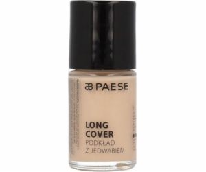 Paese Long Cover 02N Světle béžová 30ml