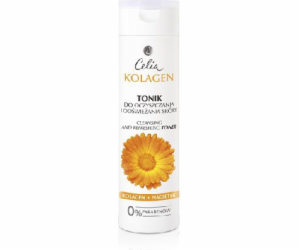 Celia Collagen Series Tonikum pro čištění a osvěžení plet...