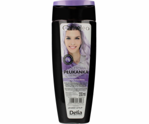 Delia Violet vlasový oplach s levandulovou vodou 200 ml (...