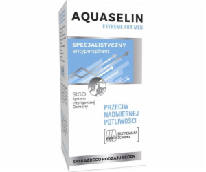 AA AA Aquaselin Extreme roll-on deodorant pro muže 50ml