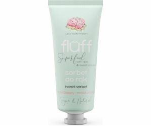 Fluff Moisturizing Hand Sorbet Juicy Watermelon 50 ml