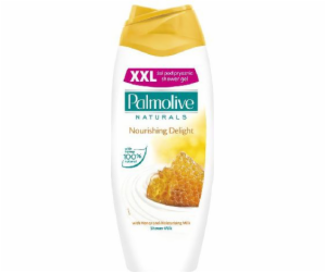 Palmolive sprchový gel s mlékem a medem 500 ml