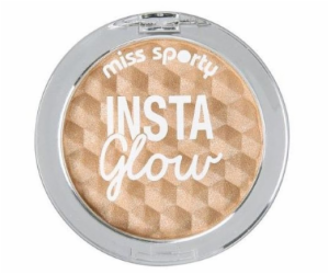 Miss Sporty Insta Glow Highlighter 101 Golden Glow 5g