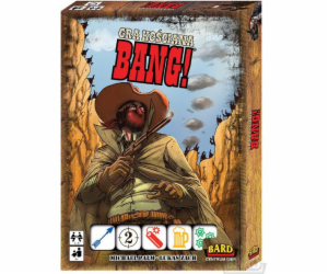 Bard Dice Game Bang! (5158)