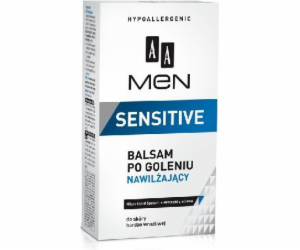 AA Men Sensitive hydratační balzám po holení 100 ml