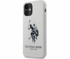 US Polo Assn US Polo USHCP12SSLHRWH iPhone 12 mini 5.4 bí...