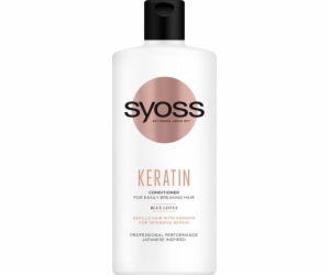 Schwarzkopf Schwarzkopf Syoss Keratin Rebuilding kondicio...